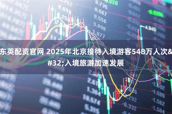 东英配资官网 2025年北京接待入境游客548万人次 入境旅游加速发展