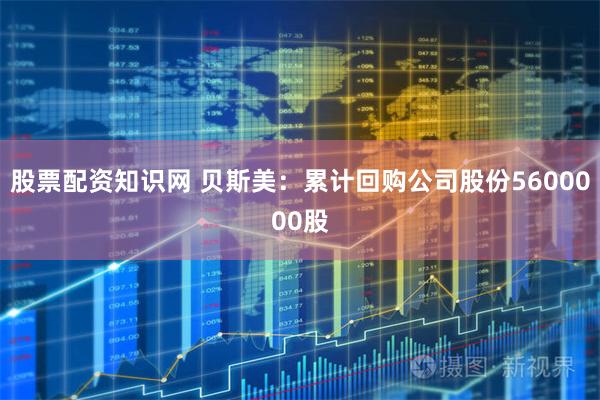 股票配资知识网 贝斯美：累计回购公司股份5600000股